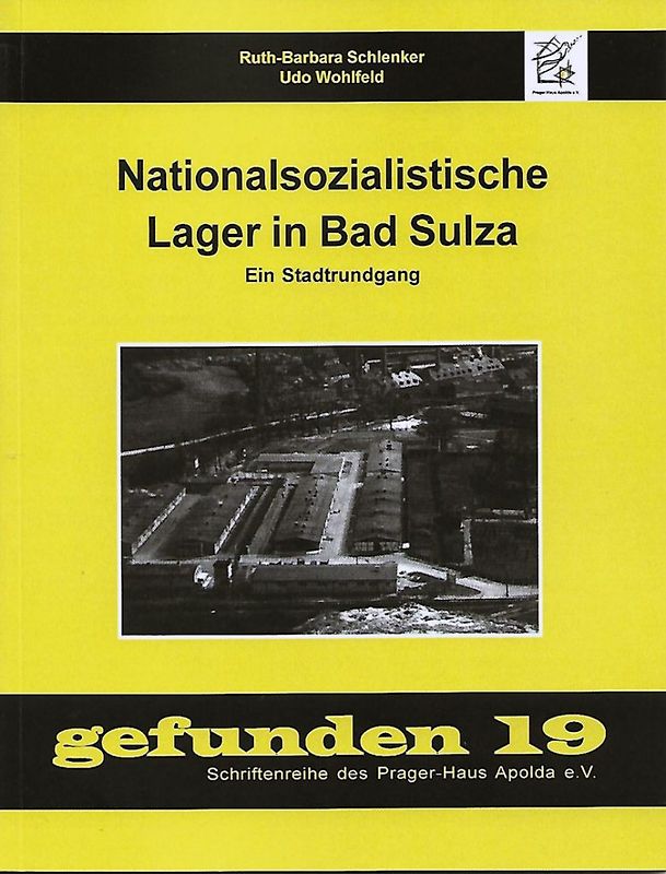 Nationalsozialistische Lager in Bad Sulza
