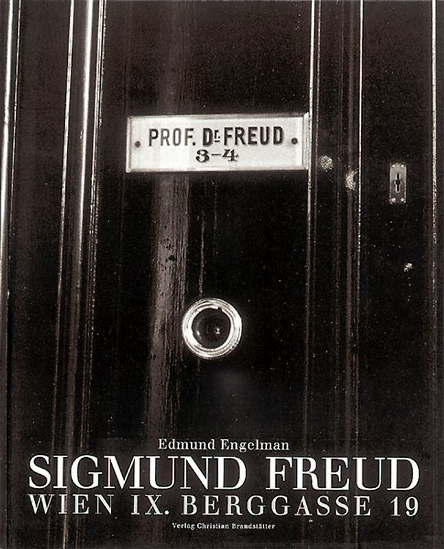 Sigmund Freud, Wien IX, Berggasse 19