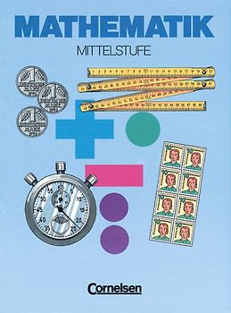 Mathematik Sonderschule. Allgemeine Ausgabe / Mittelstufe - Gesamtband - Schülerbuch