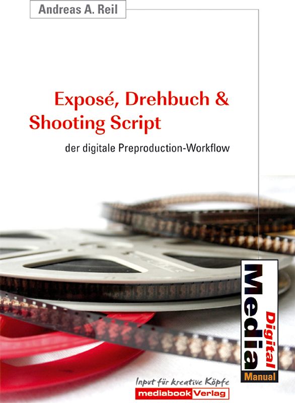 Exposé, Drehbuch & Shooting Script