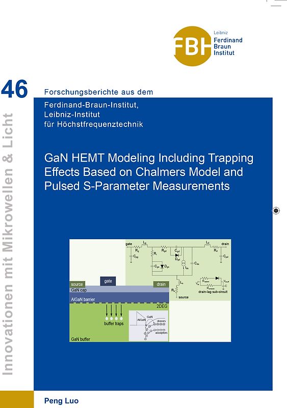 GaN HEMT Modeling Including Trapping Effects Based on Chalmers Model and Pulsed S-Parameter Measurements