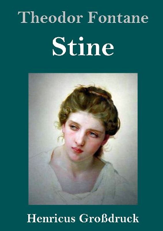 Stine (Großdruck)