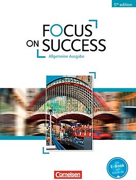 Focus on Success - 5th Edition - Allgemeine Ausgabe - B1/B2