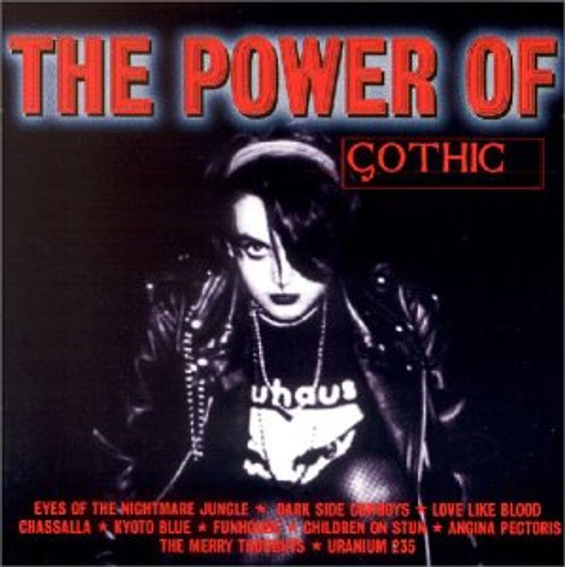 Various - The Power of Gothic