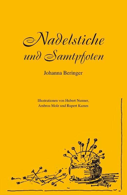 Nadelstiche und Samtpfoten
