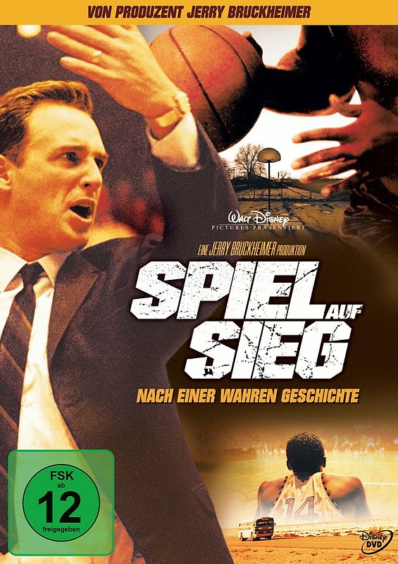 Spiel auf Sieg DVD