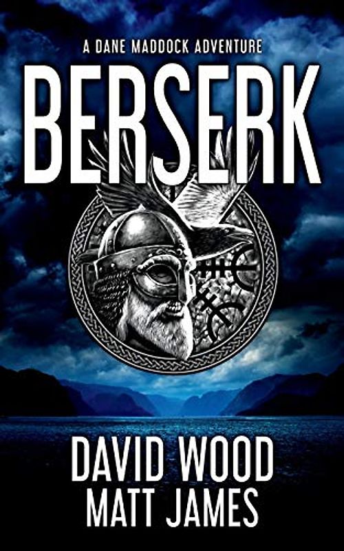Berserk: A Dane Maddock Adventure (Dane Maddock Universe, Band 1)