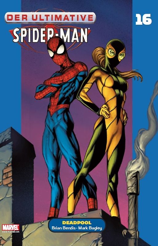 Der ultimative Spider-Man