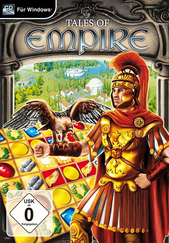 Tales of Empire PC Spiele