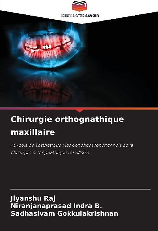Chirurgie orthognathique maxillaire