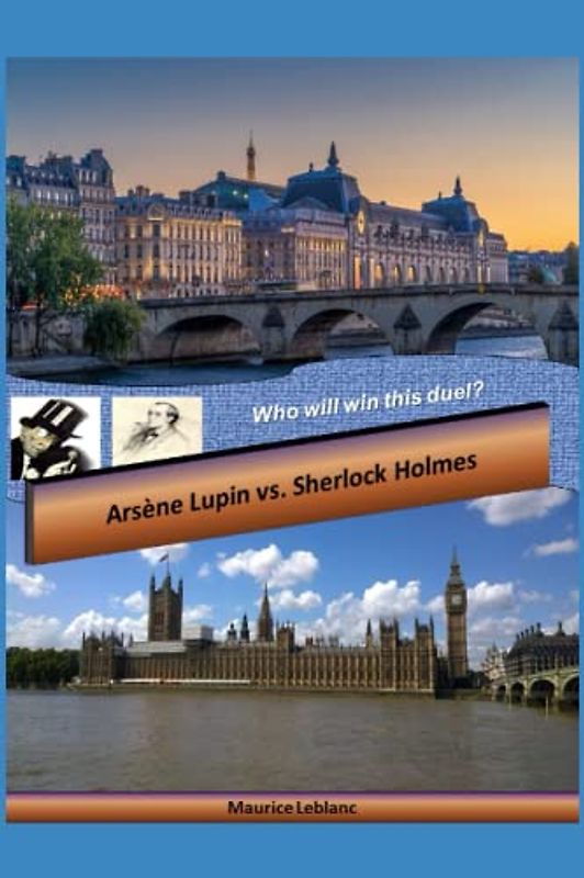 Arsène Lupin vs. Sherlock Holmes