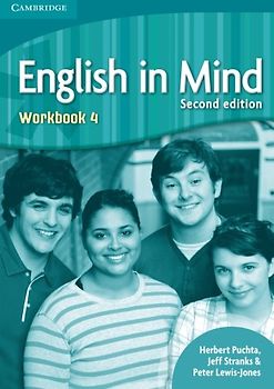 English in Mind Level 4 Workbook: Level 4 - Puchta, Herbert