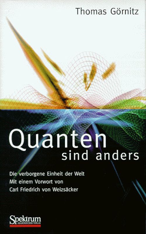 Quanten sind anders