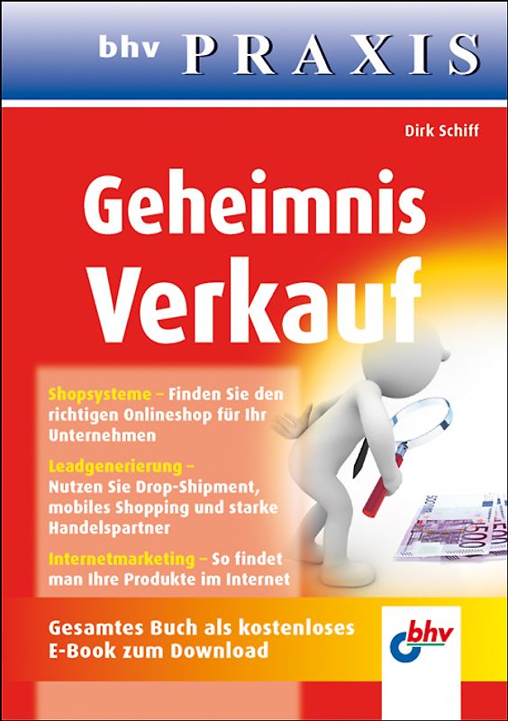 Geheimnis Verkauf. Mit kostenlosem E-Book zum Download