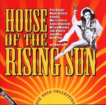 Various - House of the Rising Sun
