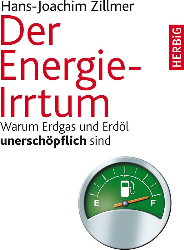 Der Energie-Irrtum