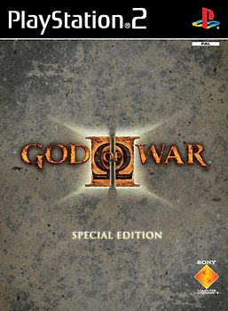God of War 2 (uncut) [Special Edition] PlayStation 2
