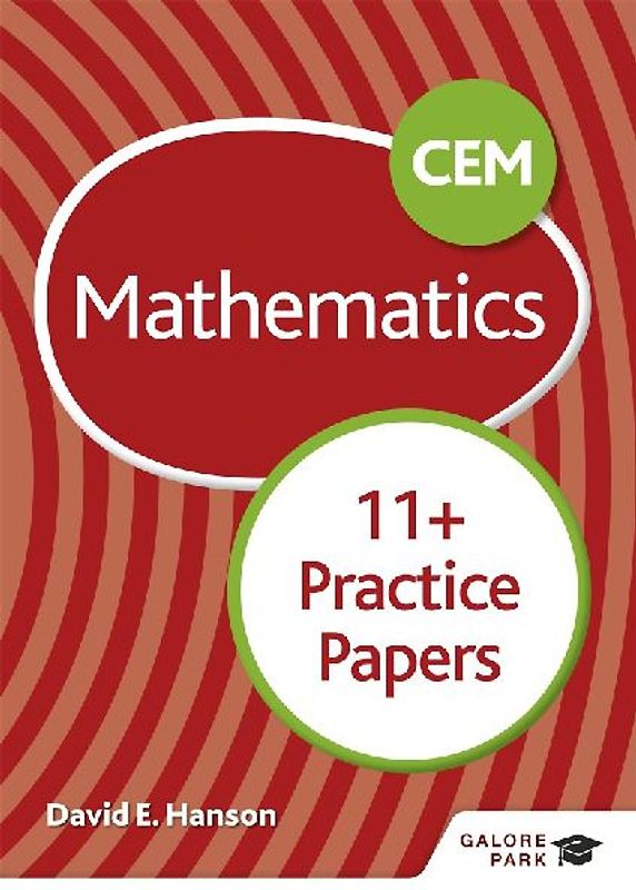CEM 11+ Mathematics Practice Papers