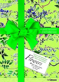 Geschenkpapier: Flowers