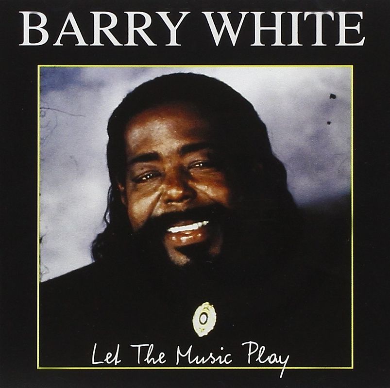 Barry White - Let The Music Play