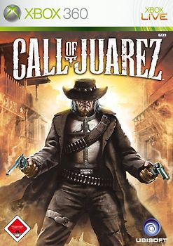 Call of Juarez Xbox 360
