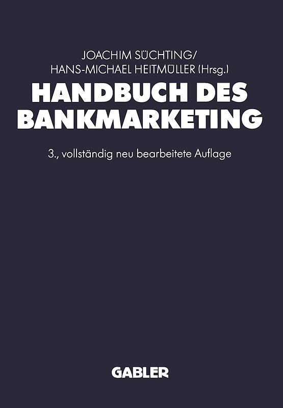 Handbuch des Bankmarketing