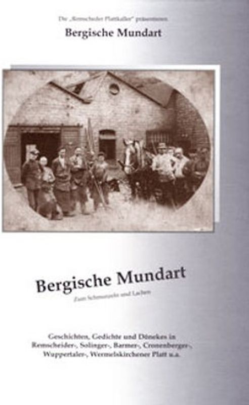 Bergische Mundart