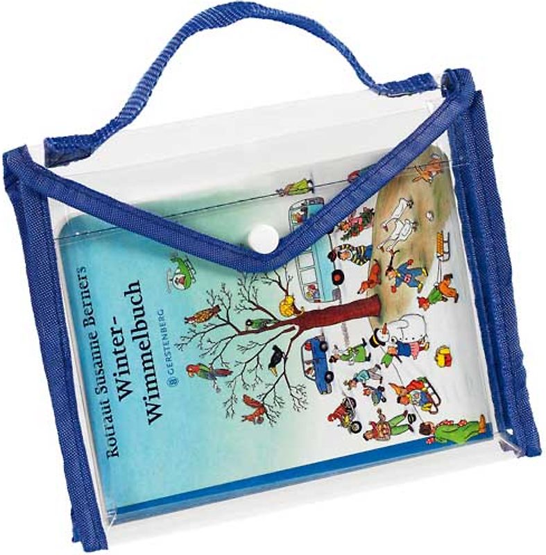 Winter-Wimmel-Hinhörbuch