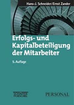 Erfolgs- und Kapitalbeteiligung der Mitarbeiter