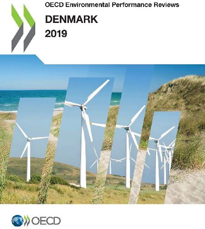 OECD Environmental Performance Reviews
