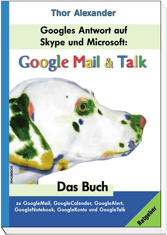 Googles Antwort auf Skype: GoogleMail & Talk