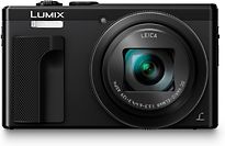 Image of Panasonic Lumix DMC-TZ81/DMC-TZ80 zwart (Refurbished)