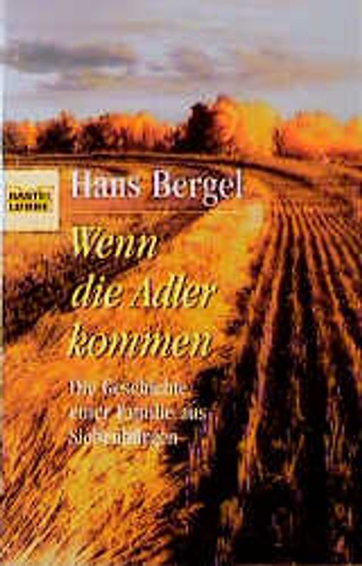 Wenn die Adler kommen