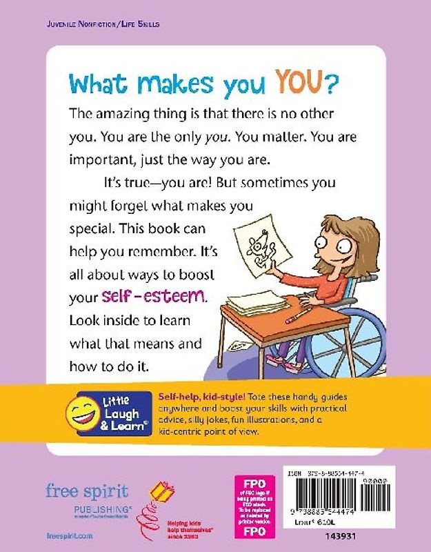 Be Yourself, Like Yourself