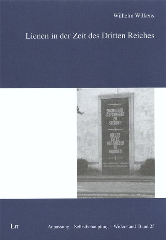 Lienen in der Zeit des Dritten Reiches