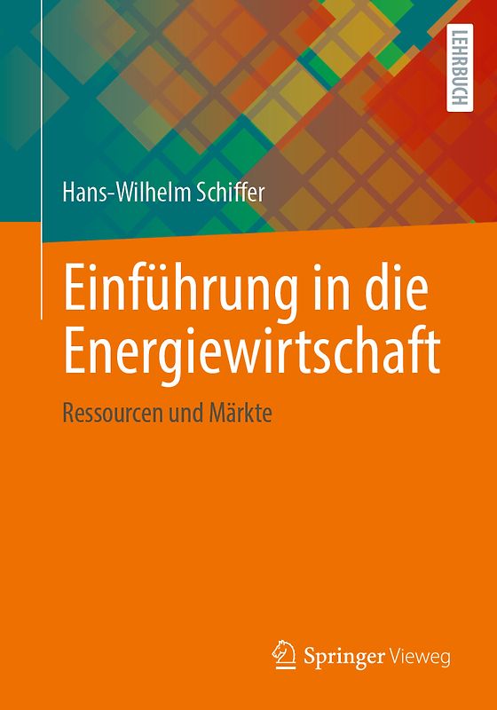 Einführung in die Energiewirtschaft