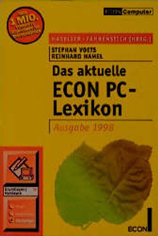 Das aktuelle Econ PC-Lexikon 1999