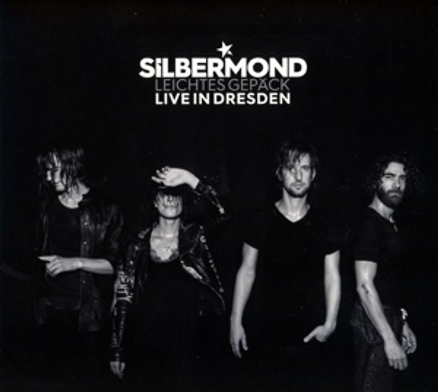 Silbermond - Leichtes Gepäck: Live in Dresden [2 CDs]