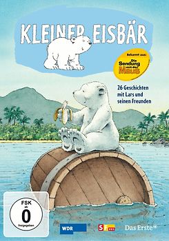 Der kleine Eisbär (TV-Serie) DVD