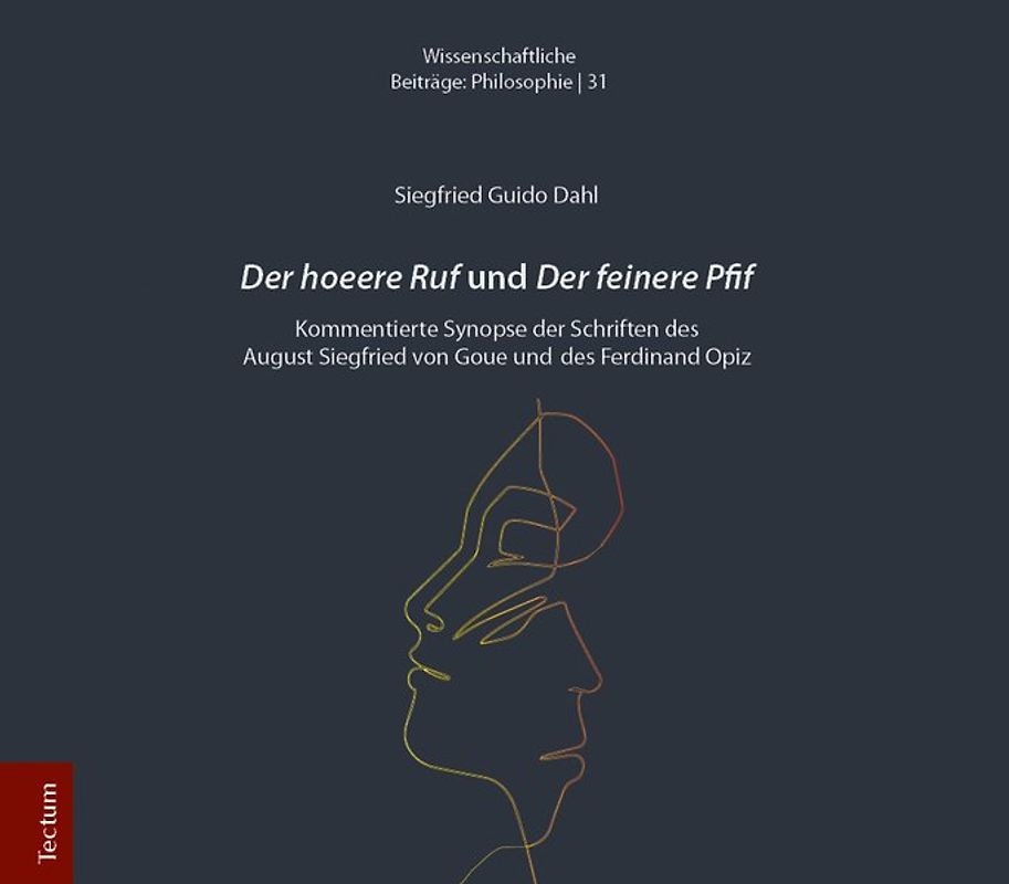 Der hoeere Ruf und Der feinere Pfif