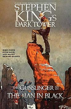 The Man in Black (Volume 5) (Stephen King's The Dark Tower: The Gunslinger)