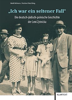 "Ich war ein seltener Fall"