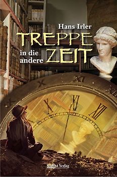 Treppe in die andere Zeit