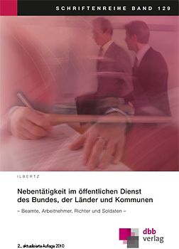 Nebentätigkeit im öffentlichen Dienst des Bundes, der Länder und Kommunen