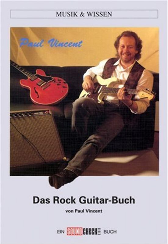 Das Rock Guitar-Buch