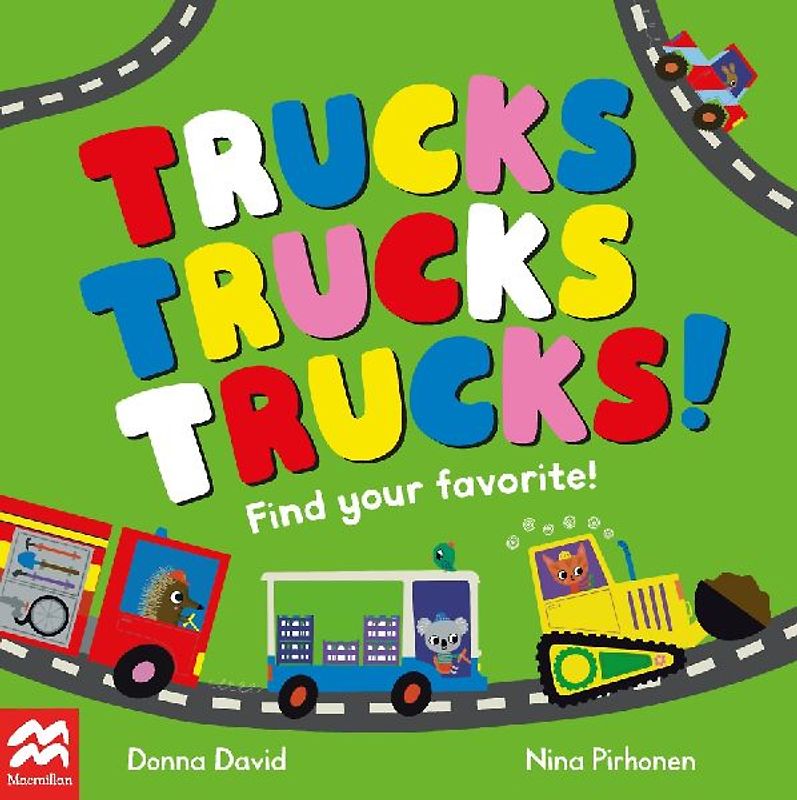 Trucks Trucks Trucks!