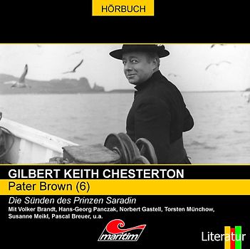 Gilbert K Chesterton - Pater Brown 06