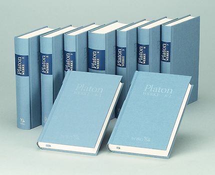 Werke in acht Bänden