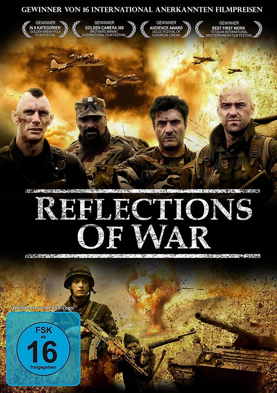 Reflections of War DVD