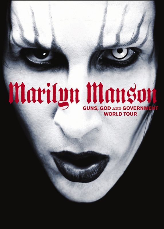 Marilyn Manson - Guns, God and Government